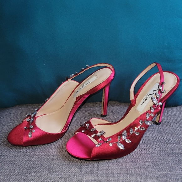 Nina Deanne Sandal (Slingback) - Picture 3 of 5